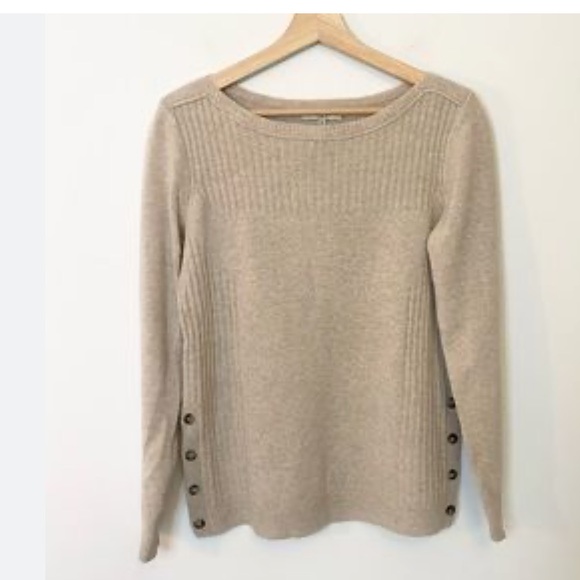 Madewell 100% Merino wool sweater size M - Picture 2 of 8